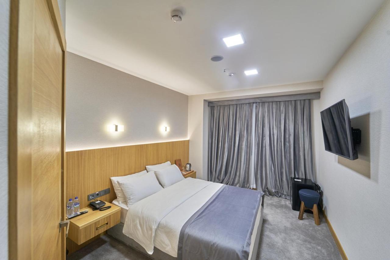 Asli Makon Hotel Tashkent Exterior foto